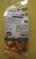 Colines con sésamo BIO