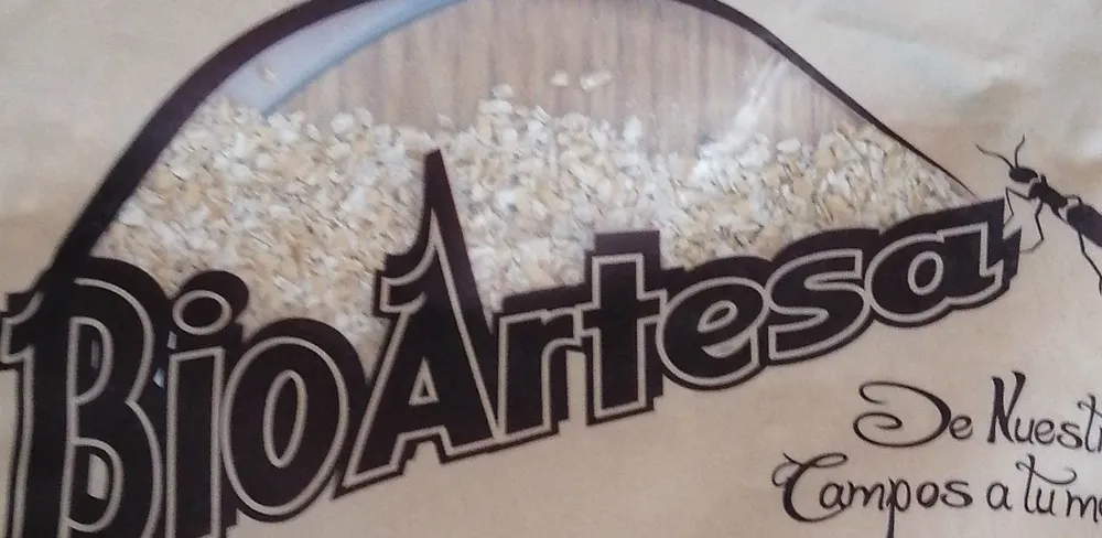 Salvado de avena bio