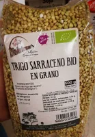 Trigo sarraceno bio en grano