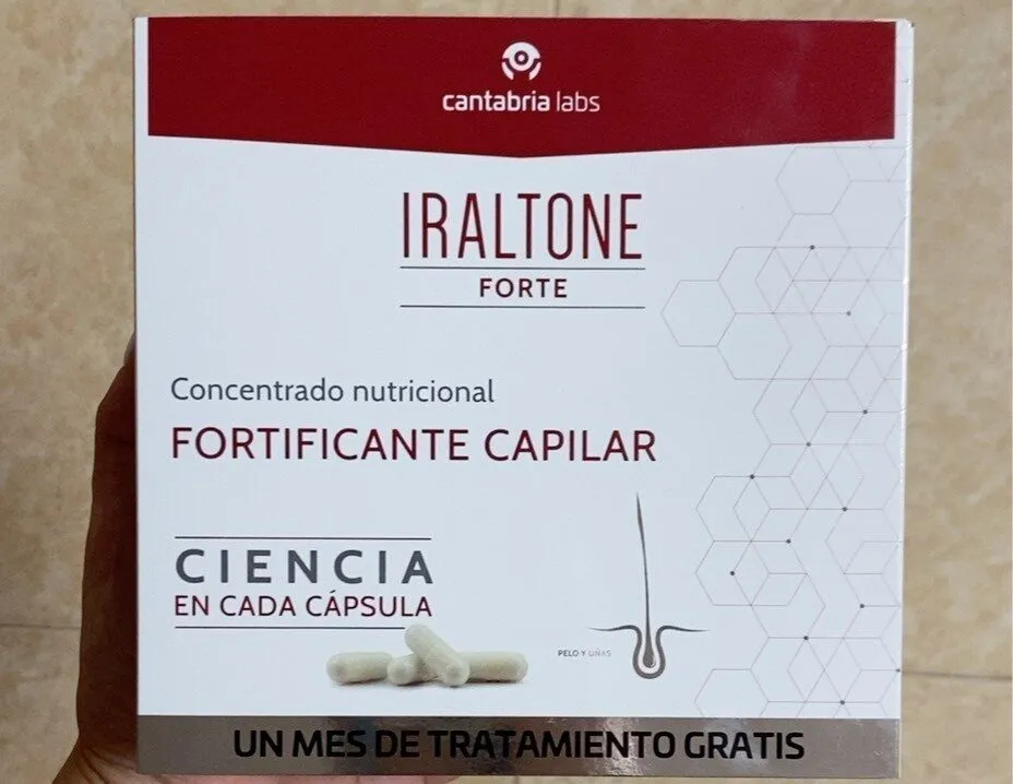 Iraltone forte