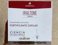 Iraltone forte