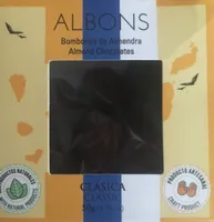 Bonbons aux Amandes