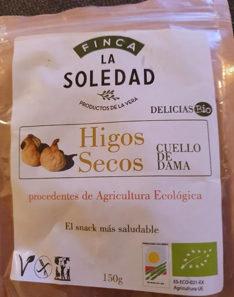 Higos Secos