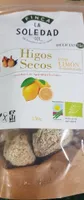 Higo seco con limon desidratado
