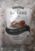 Higos secos