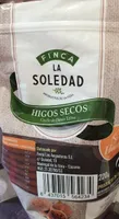 Higos secos