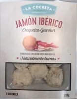 Croqueta de Jamon