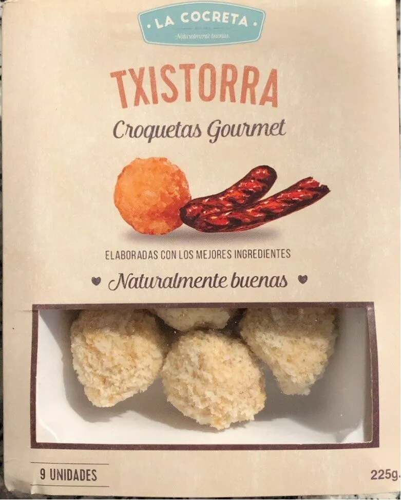 Txistorra