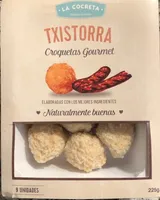 Txistorra