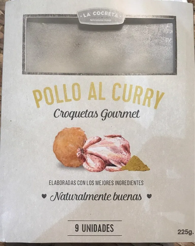 Croquetas Gourmet