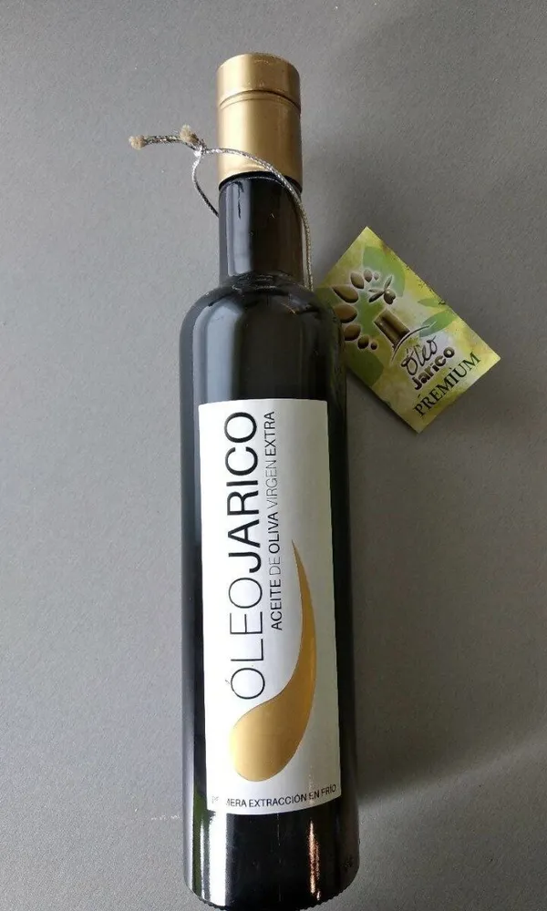 Oleo Jarico Aceite de Oliva Virgen Extra Premium
