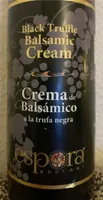 Crema Balsámico Trufa