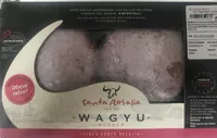 WAGYU burger