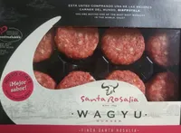 Wagyu mini burguer