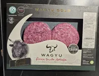 Wagyu Gold Burger
