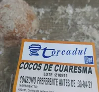 Cocos de cuaresma