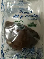 Torta sol y sombra