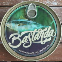 Bonito picante del cantabrico