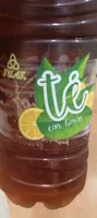 Te con limon