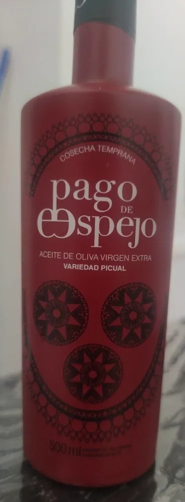 Aceite de oliva