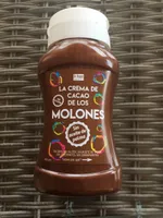 La crema de cacao de los molones