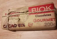 chocolates gourmet 61%