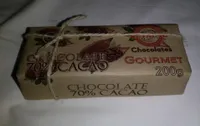 Chocolate gourmet 70% cacao