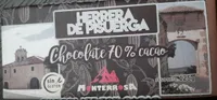 Herrera de Pisuerga Chocolate 70% Cacao