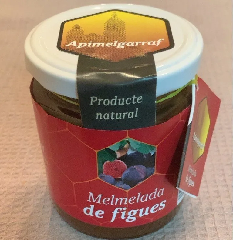 Mermelada de higos