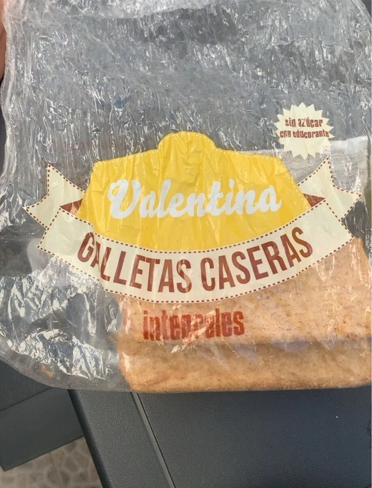 Galletas Caseras