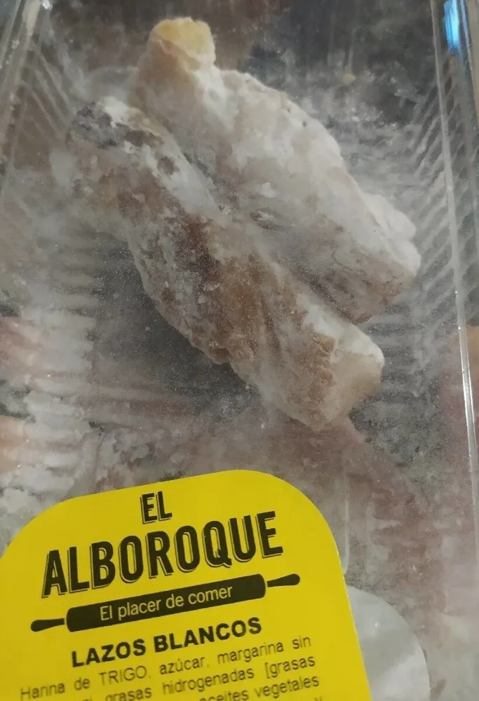 Lazos blancos