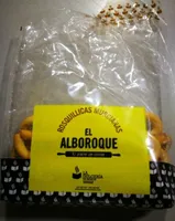 Rosquillitas Murcianas