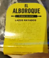Lazos Rayados