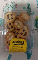 Galletas risitas