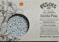 Fesols de Santa Pau