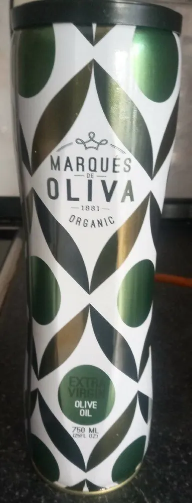 Aceite oliva virgen extra organico