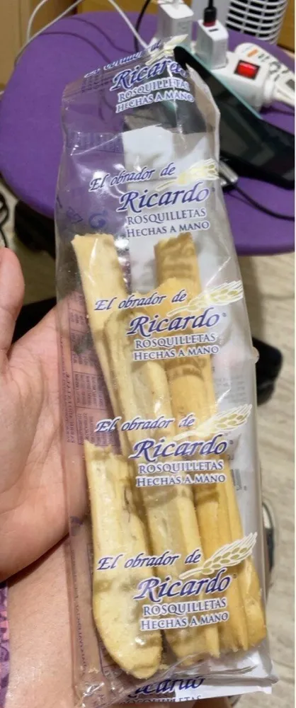 Rosquilletas Ricardo