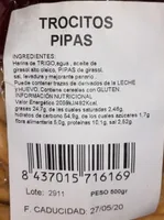 Pan de pipa