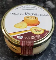 Crema de Torta del Casar