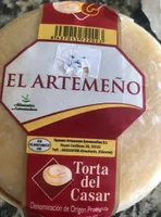 Torta del casar