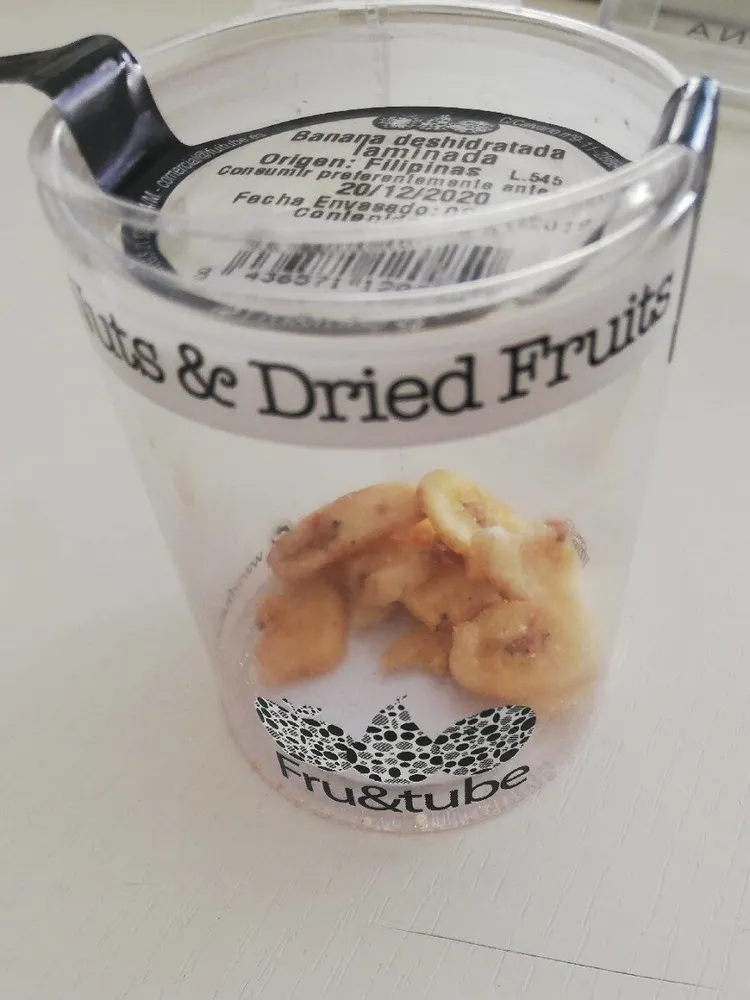 Nut & Dried Fruits