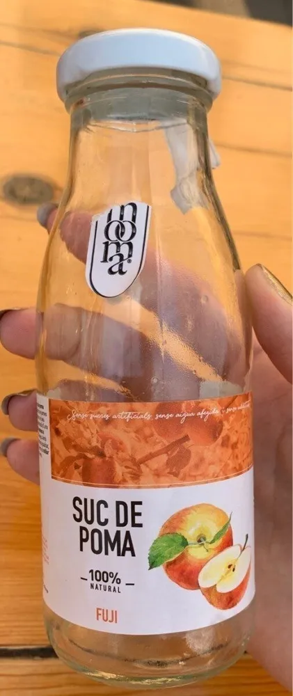 SUC DE POMA