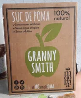Bag in box zumo manzana 3L