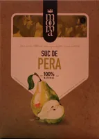 Zumo de pera