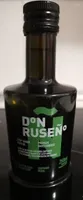 Aceite de oliva virgen extra
