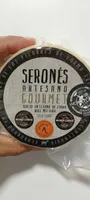 Queso artesano de cabra curado 100% natural