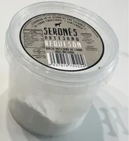 Requesón de cabra
