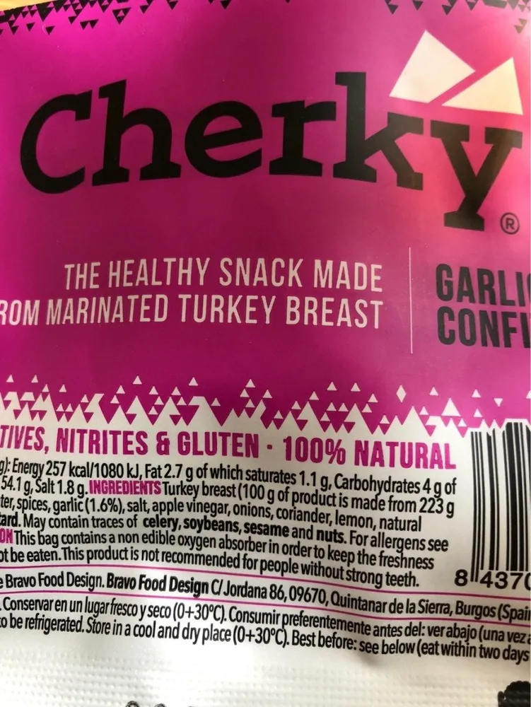 Cherky
