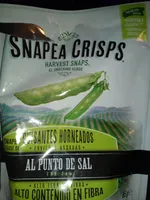 Snapea Crisps