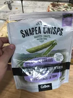 Snapea Crisps Pimienta Negra Al Toque De Romero 85GR